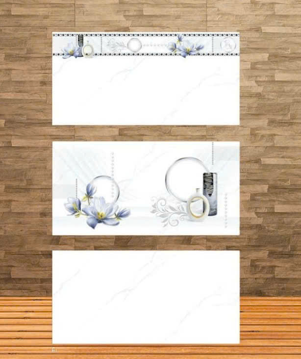 Gạch ốp tường 40x80cm Unis-4357